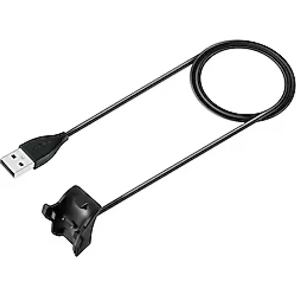 Techmaster Honor Band 2 3 4 5 Pro Saat Usb Şarj Cihazı Kablosu