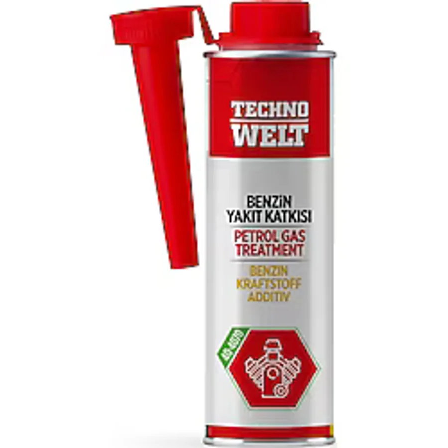 techno welt Benzin Yakıt Katkısı 300ml