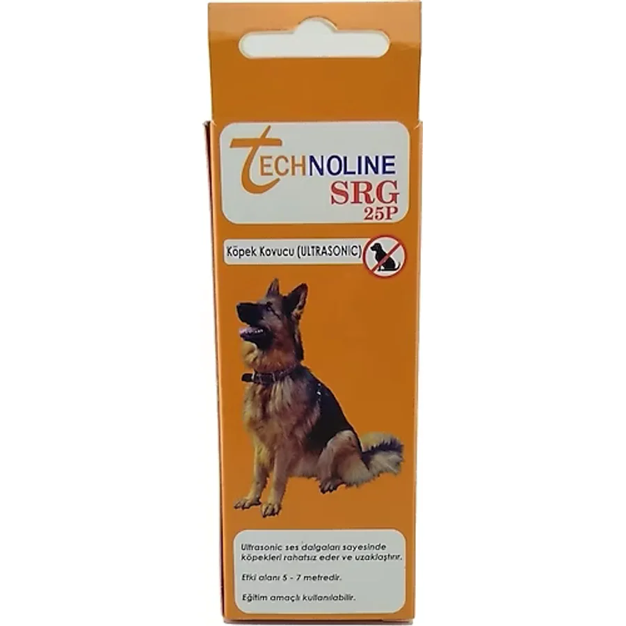 Technoline Srg 25P Ultrasonic Köpek Kovucu