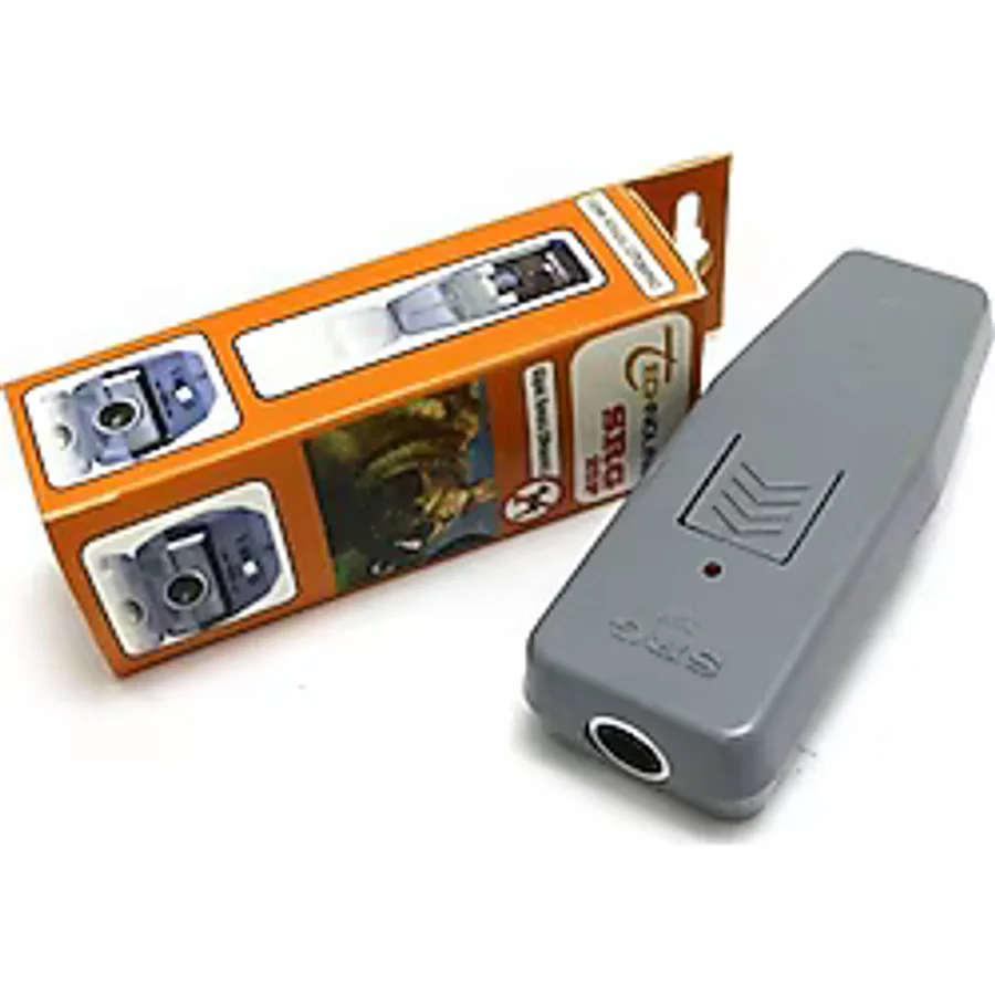 Technoline Srg 25p Ultrasonic Köpek Kovucu Güvenlik Gri