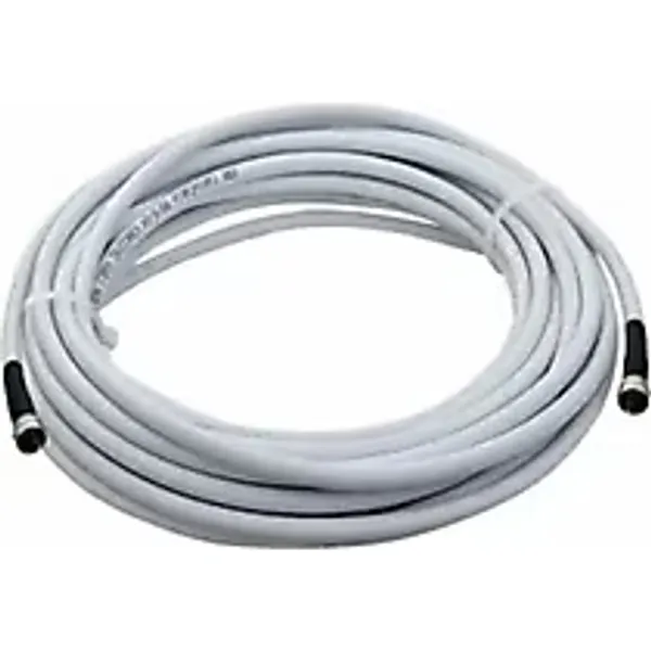 Technozi 20 Metre Rg6/u4 Full Hd 3d 4k Anten Tv Çanak Uydu Lnb Kablosu
