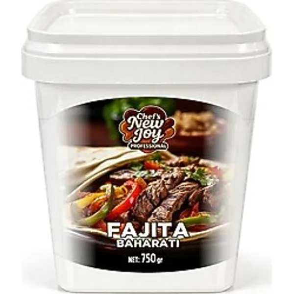 Techroid Fajita Baharatı 750 gr