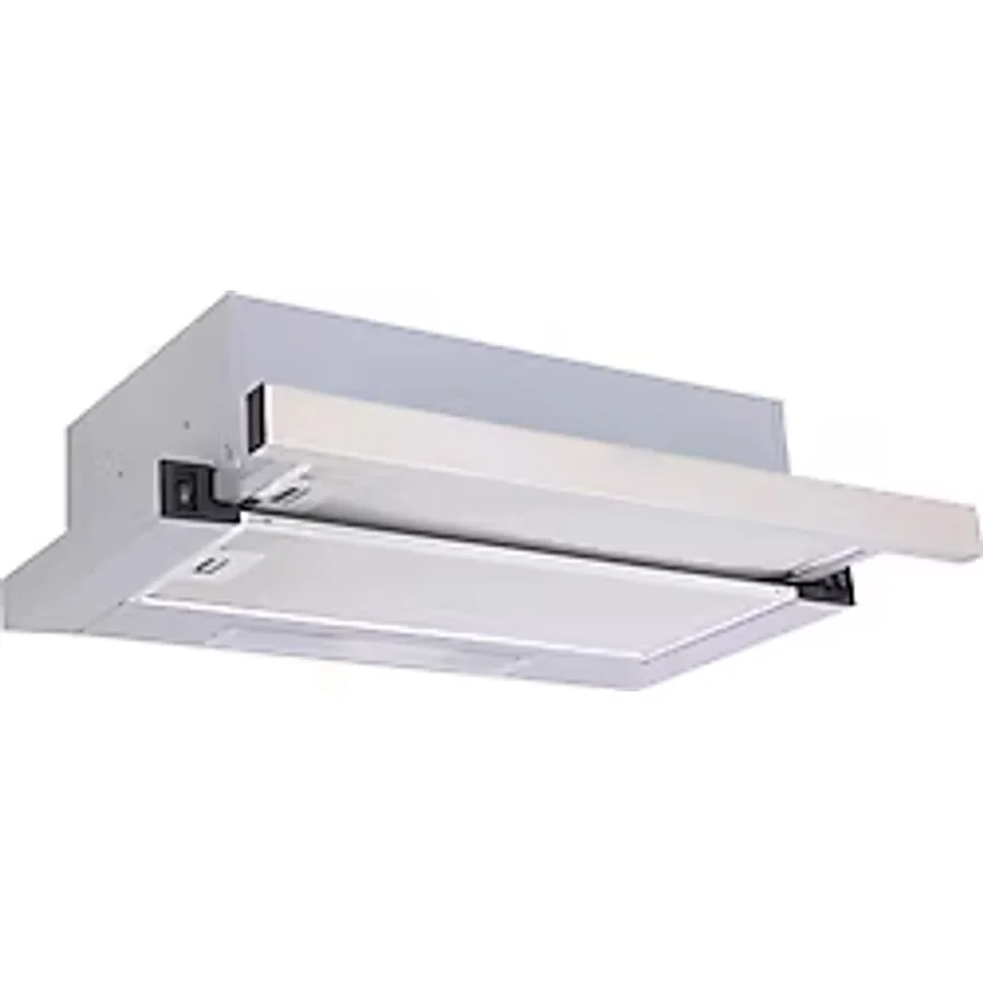 Tecna 8962 Inox Sürgülü Aspiratör