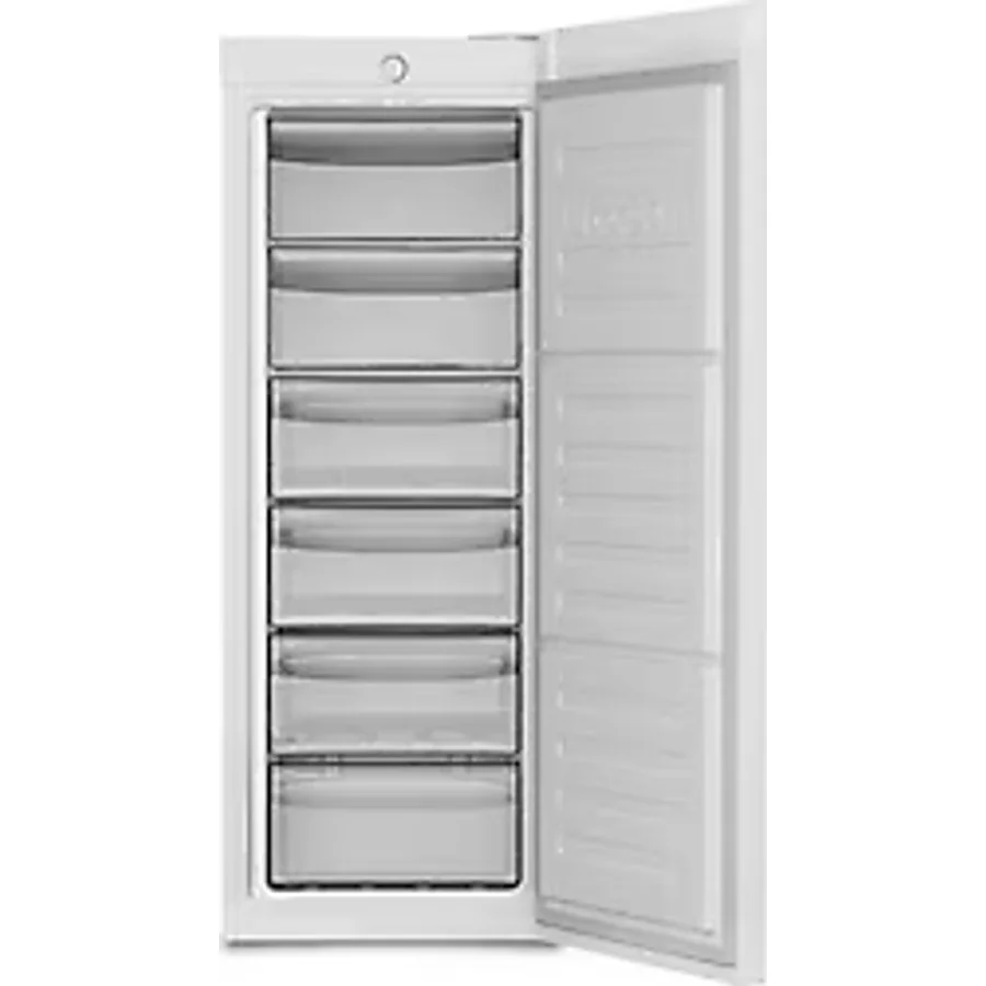 Tecna TDE 6210 6 Çekmeceli Derin Dondurucu