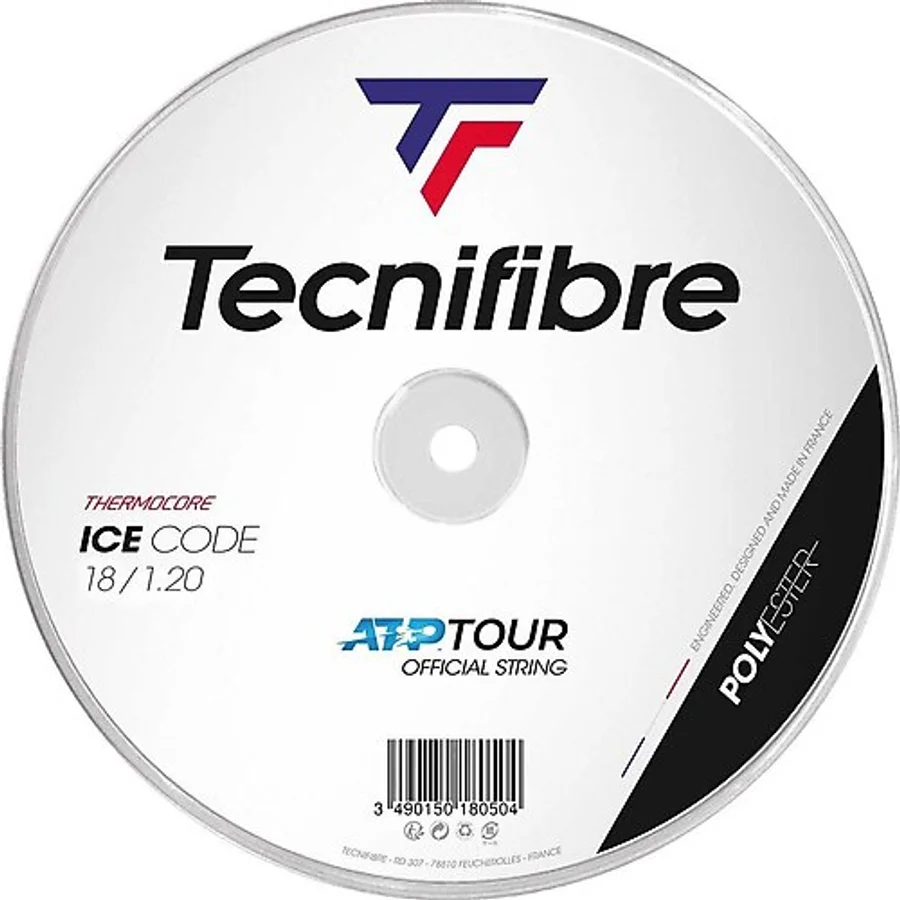 Tecnifibre 200M ICE CODE 1.20 Rulo Kordaj 04RIC120XW