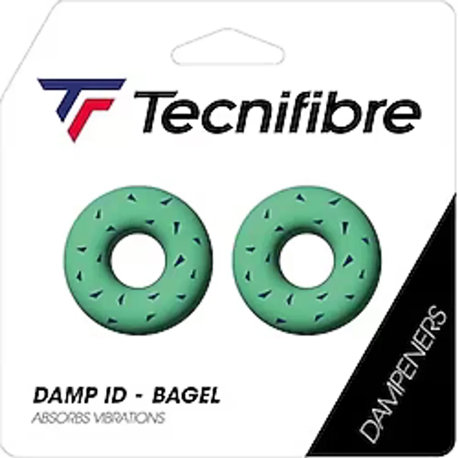 Tecnifibre Bagel Damp ID Titreşim Önleyici 53BAGLDAMP