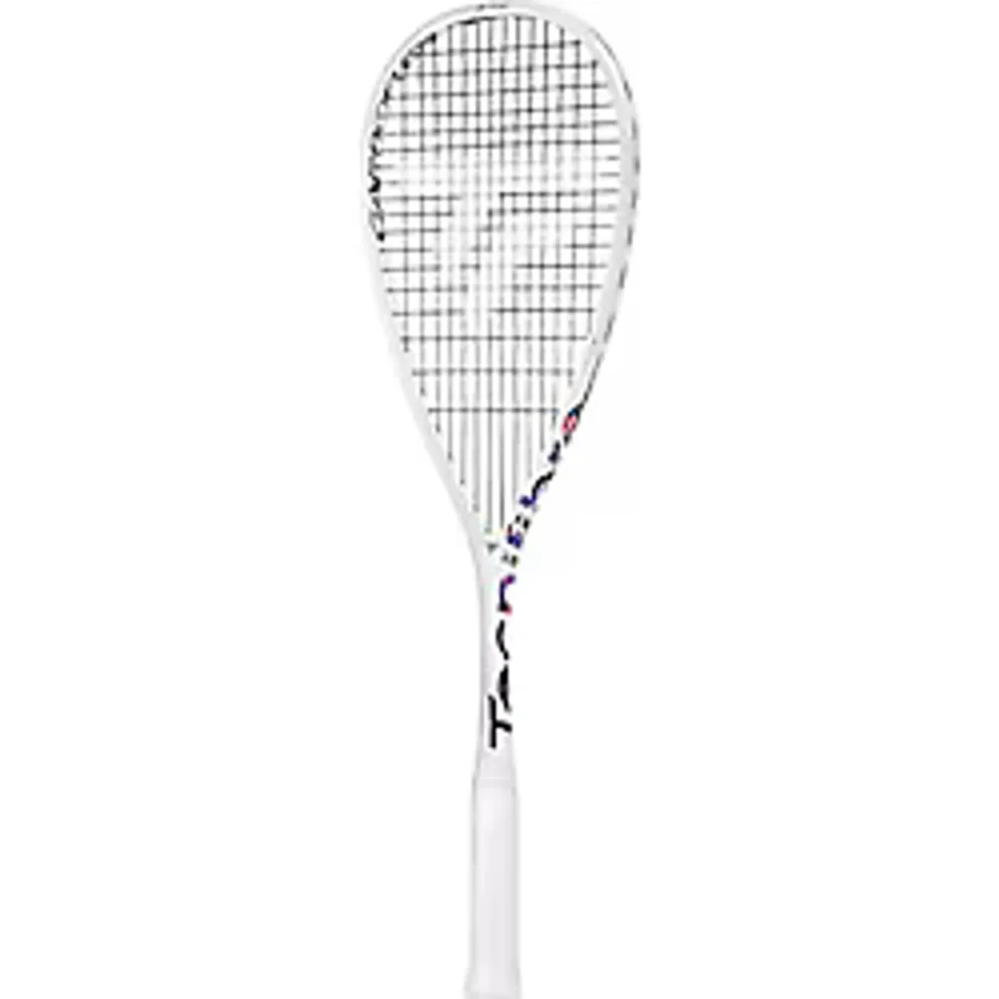 Tecnifibre Carboflex 135 X-Top V2 Squash Raketi