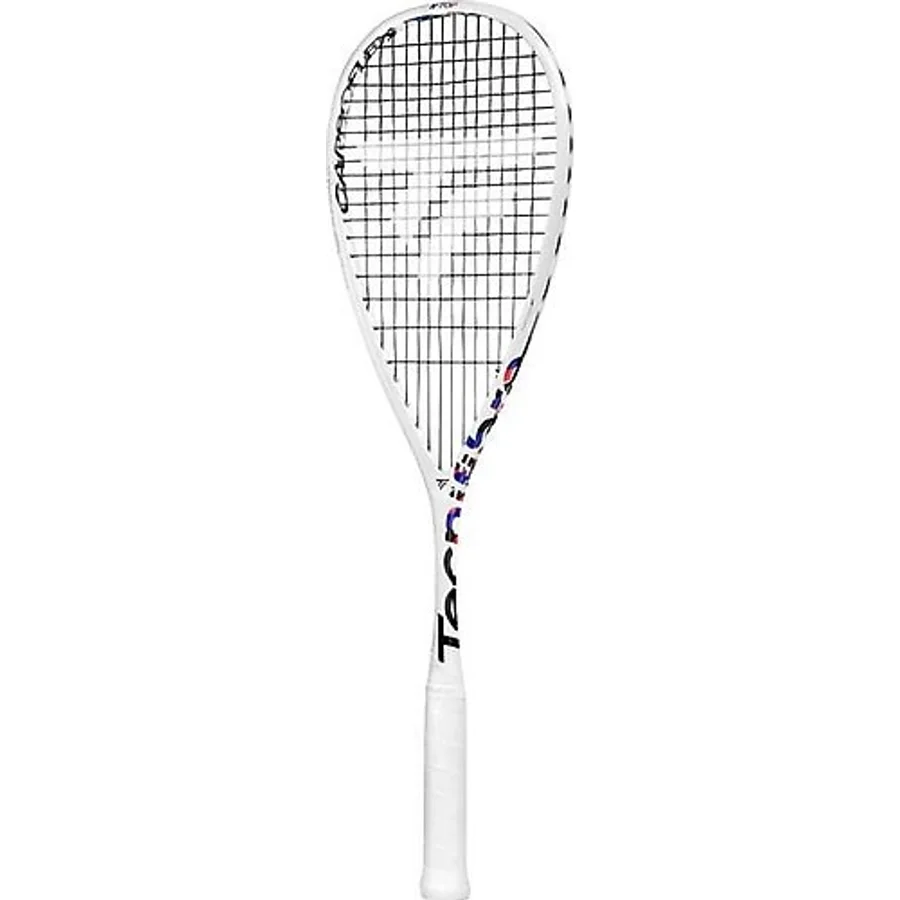Tecnifibre Carboflex X-Top V2 125 Squash Raketi 12CAR12524
