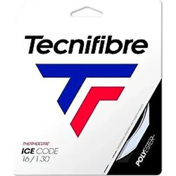 Tecnifibre Ice Code 1.30 Tekli Kordaj 04Gıc130xw