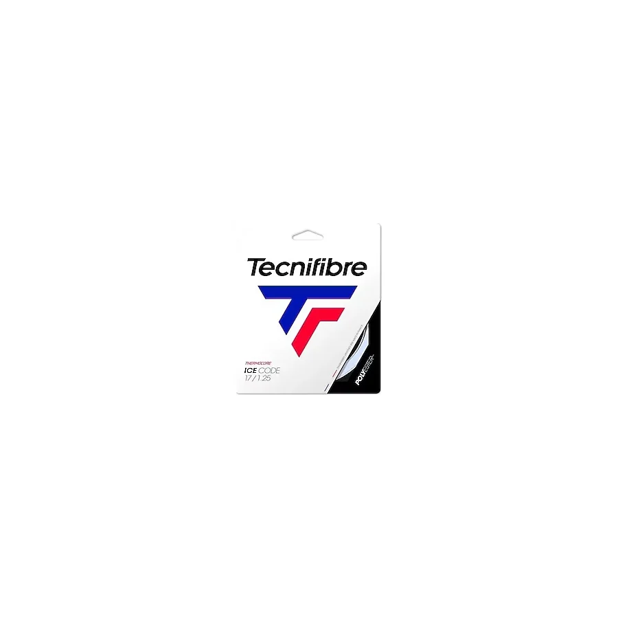 Tecnifibre Ice Code 17/1.25 Tekli Kordaj 04Gıc125xw