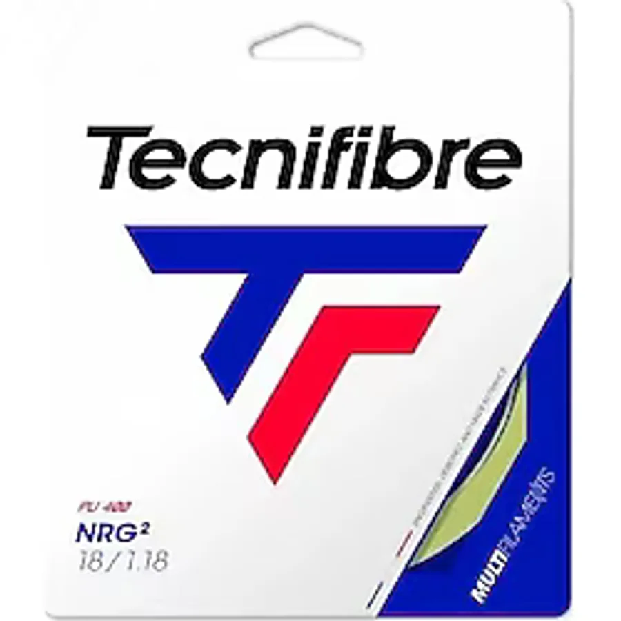 Tecnifibre NRG 1.18 Tekli Kordaj 01GNR118XN