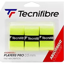 Tecnifibre Players Pro 3'Lu 0.5Mm Neon Tenis Gribi 52Atpplane