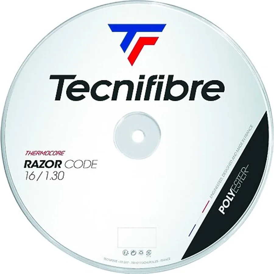 Tecnifibre Razor Code Carbon 1.30 Rulo Kordaj 04RRA130XC