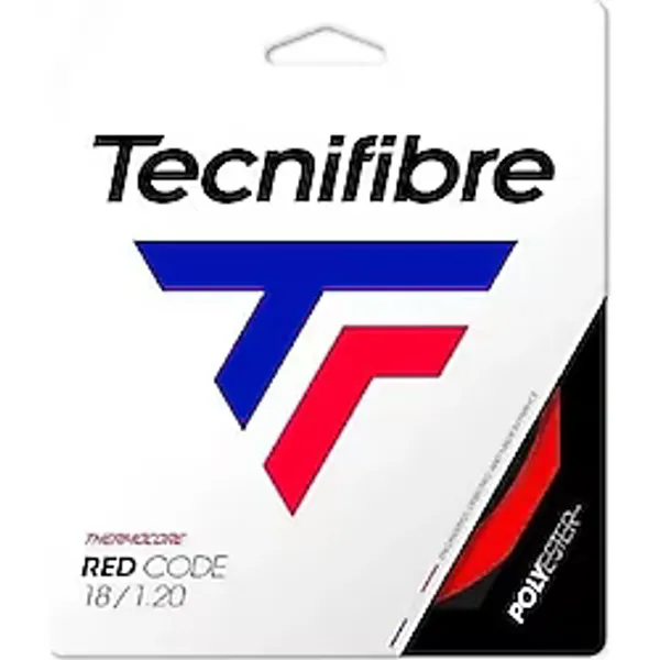 Tecnifibre Red Code 1.20 Tekli Kordaj 04Gre120xr