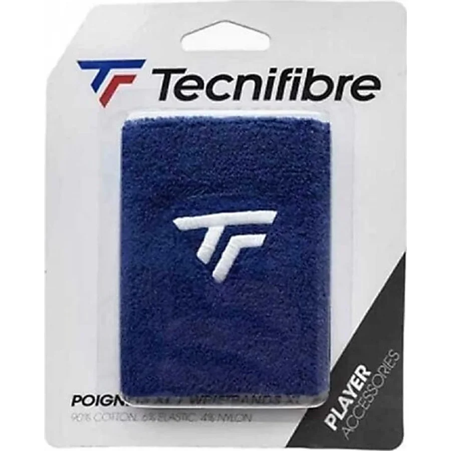 Tecnifibre Royal Xl Mavi Tenis El Bilekligi 54Wrxlroya
