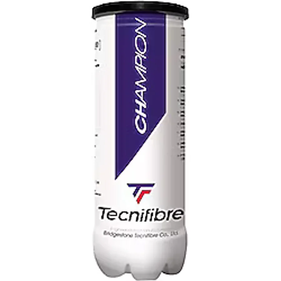 Tecnifibre Tecnifibre Champion 3'lü Tenis Topu