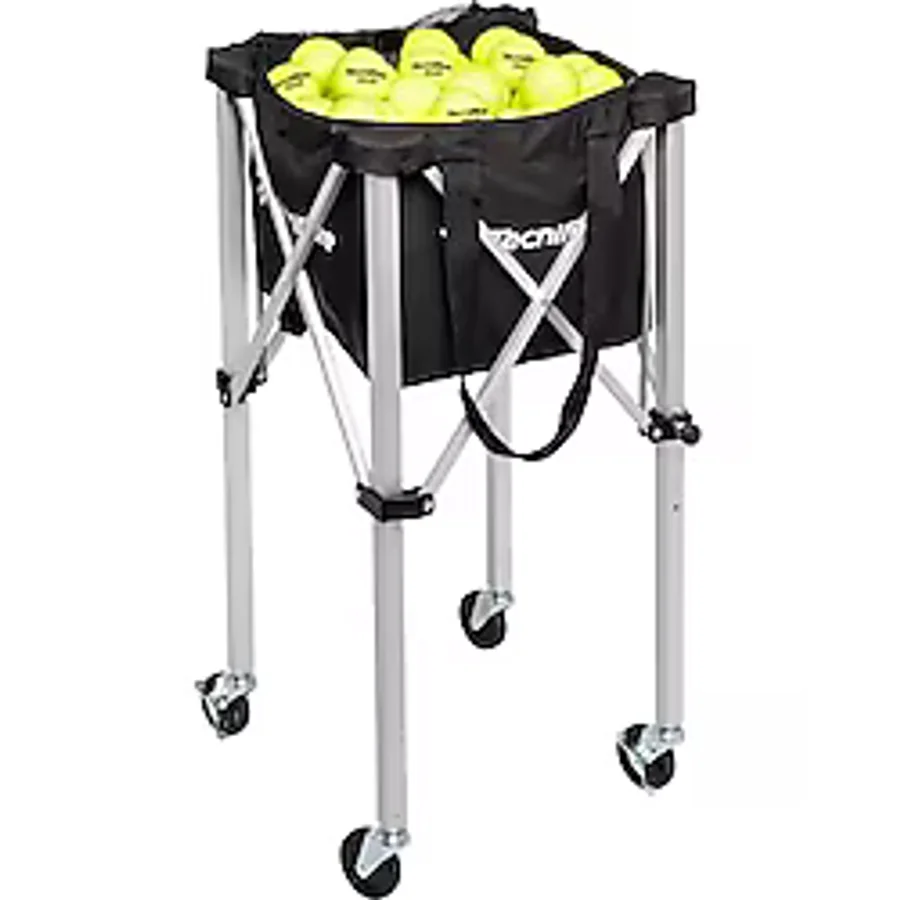 Tecnifibre Tekerlekli Top Sepeti