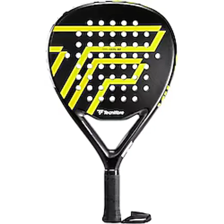 Tecnifibre Wallbreaker 16WABR360 kürek raketi küreği, X-Top teknolojisi, 360 g