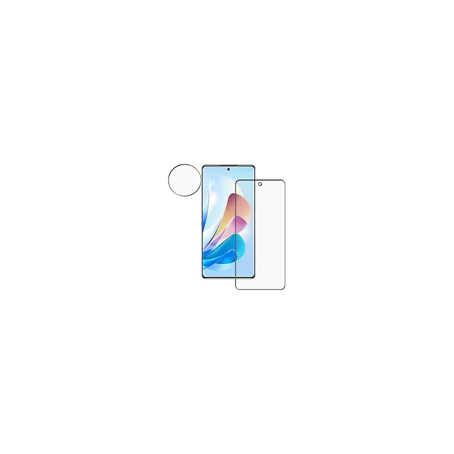 Tecno Camon 30 5G ile Uyumlu MAT Esnek Nano Kırılmayan Ekran Koruyucu