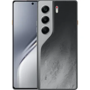 Tecno Camon 40 256 GB 12 GB Siyah