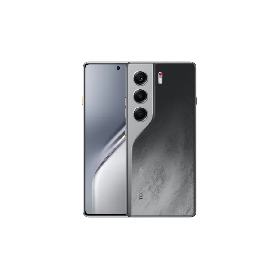 Tecno Camon 40 256 GB 12 GB Siyah
