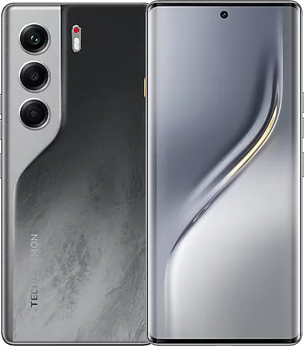 Tecno Camon 40 Pro 256 GB 12 GB Siyah