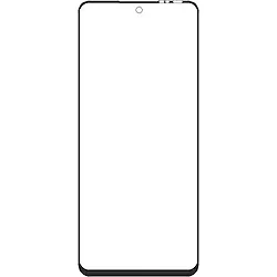 Tecno Pova 3 Uyumlu Okalı Dokunmatik Ön Cam - EKRAN DEĞİLDİR !!!