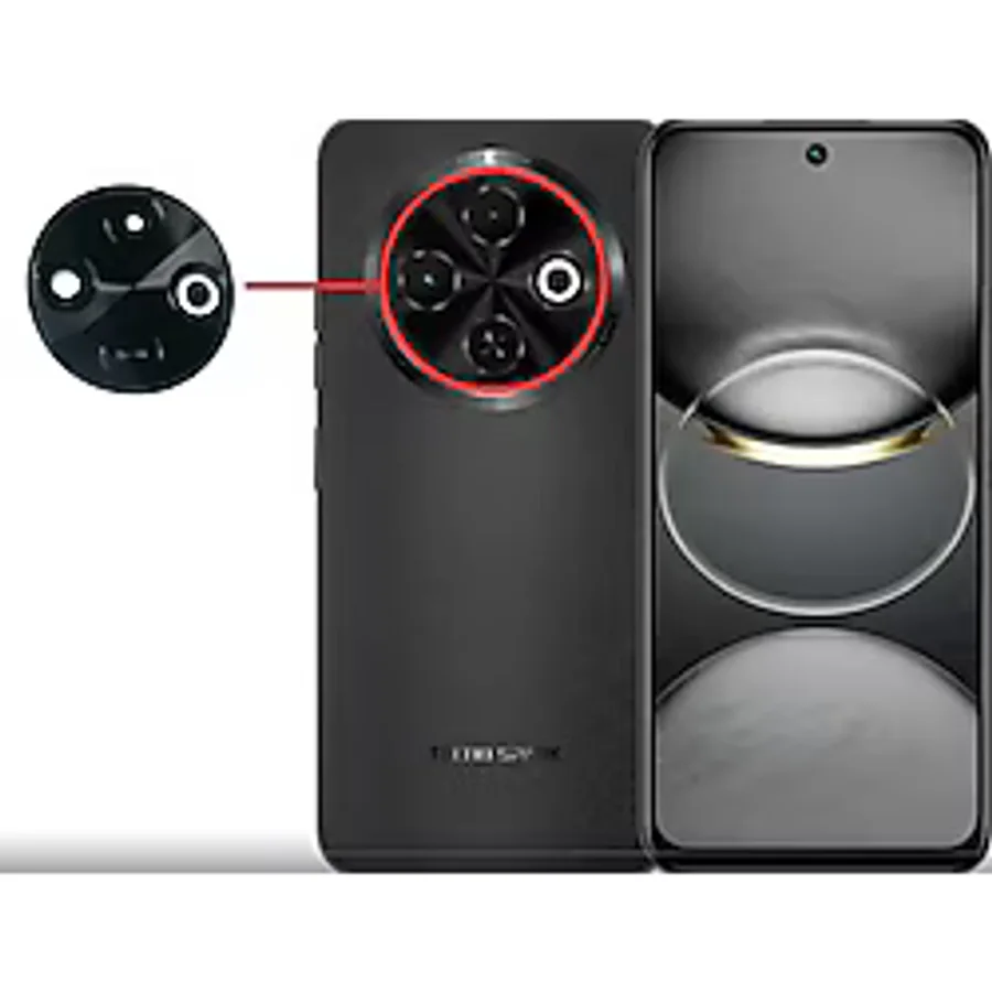Tecno Spark 30c Kl5n Kamera Camı