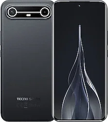 Tecno Spark Slim 5G 256 GB Siyah