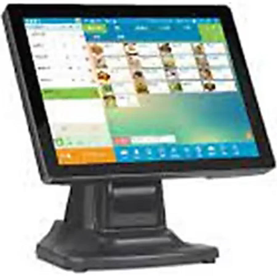 Tecpos TPJ22 15" İ5, 4GB, 128GB SSD Fiyat Gör Cihazı Pos PC Cihazı Pos PC