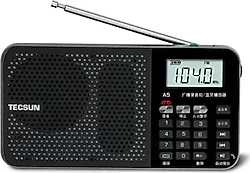 Tecsun A5 Radyo