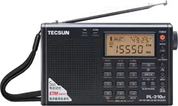 Tecsun PL-310ET Dünya Radyosu