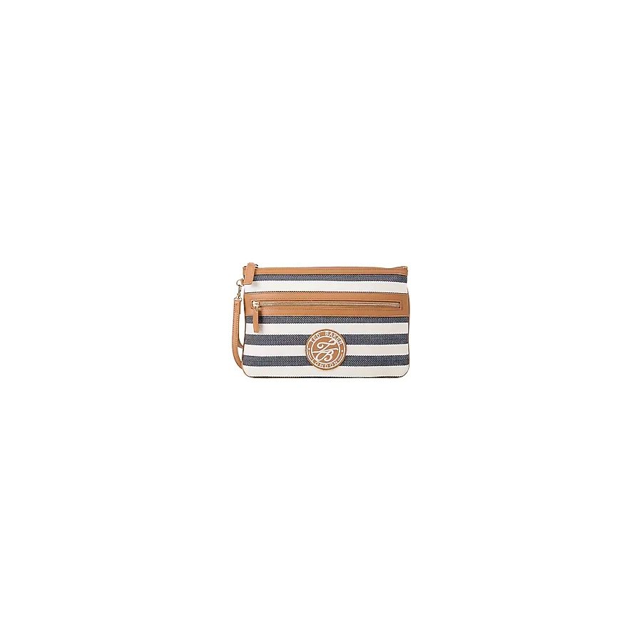 Ted Baker Lacivert-Beyaz Kadın Portföy Çanta TBSS26FBAG011