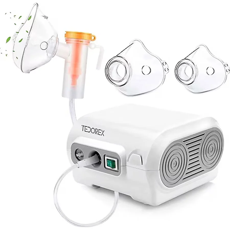 Tedorex CNB69011 Kompresörlü Nebulizatör
