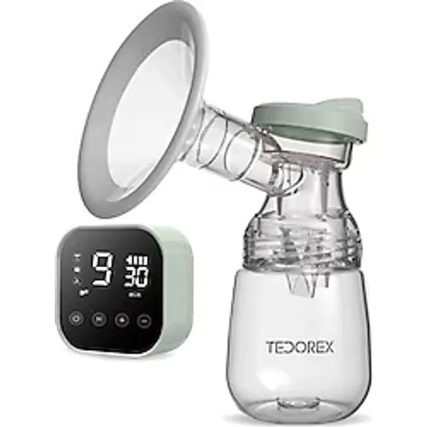 Tedorex RH-318B Tekli Elektrikli Göğüs Pompası