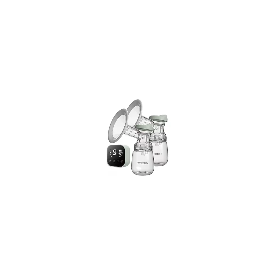 Tedorex RH-318BB Çiftli Elektrikli Göğüs Pompası