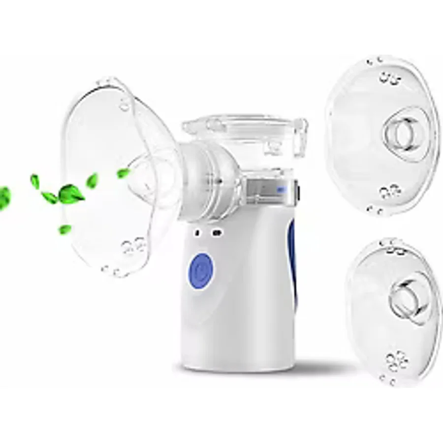 Tedorex YM-3R9 Taşınabilir Mesh Nebulizatör