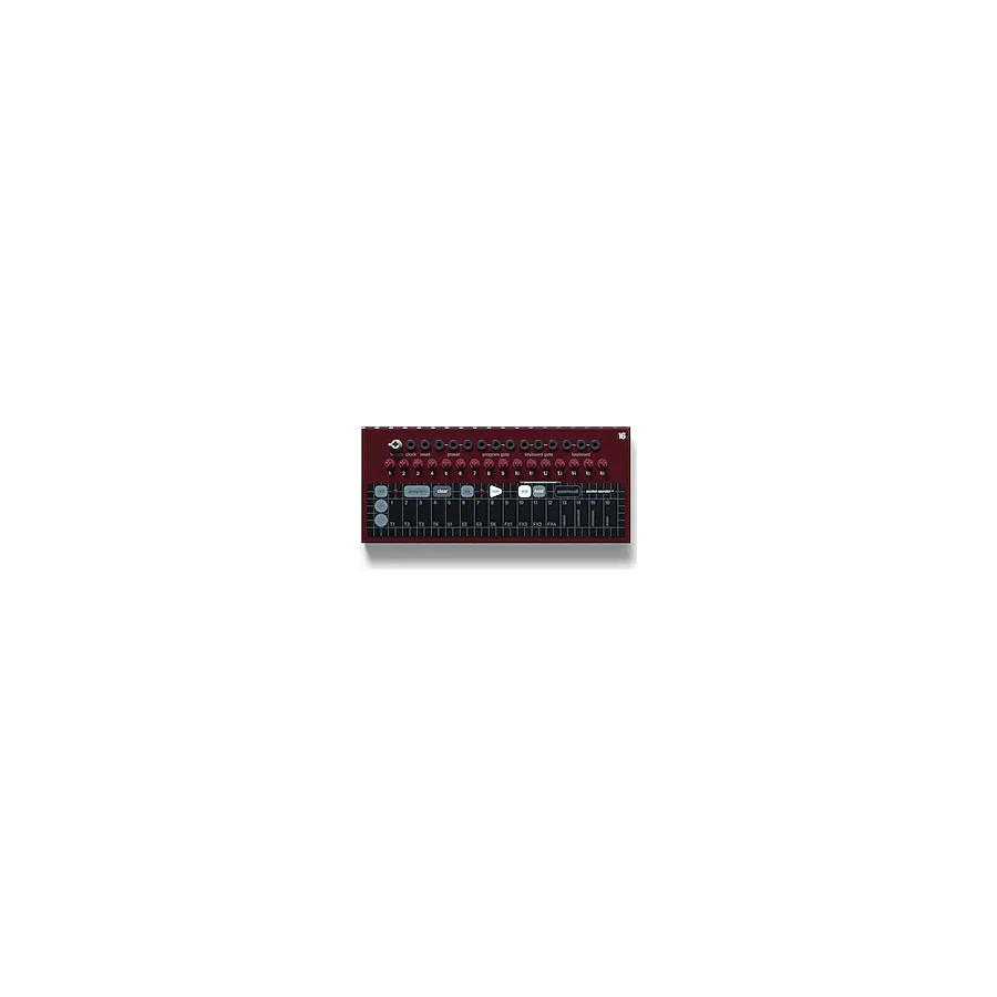 Teenage Engineering Pocket Operator Modular 16 Synthesizer