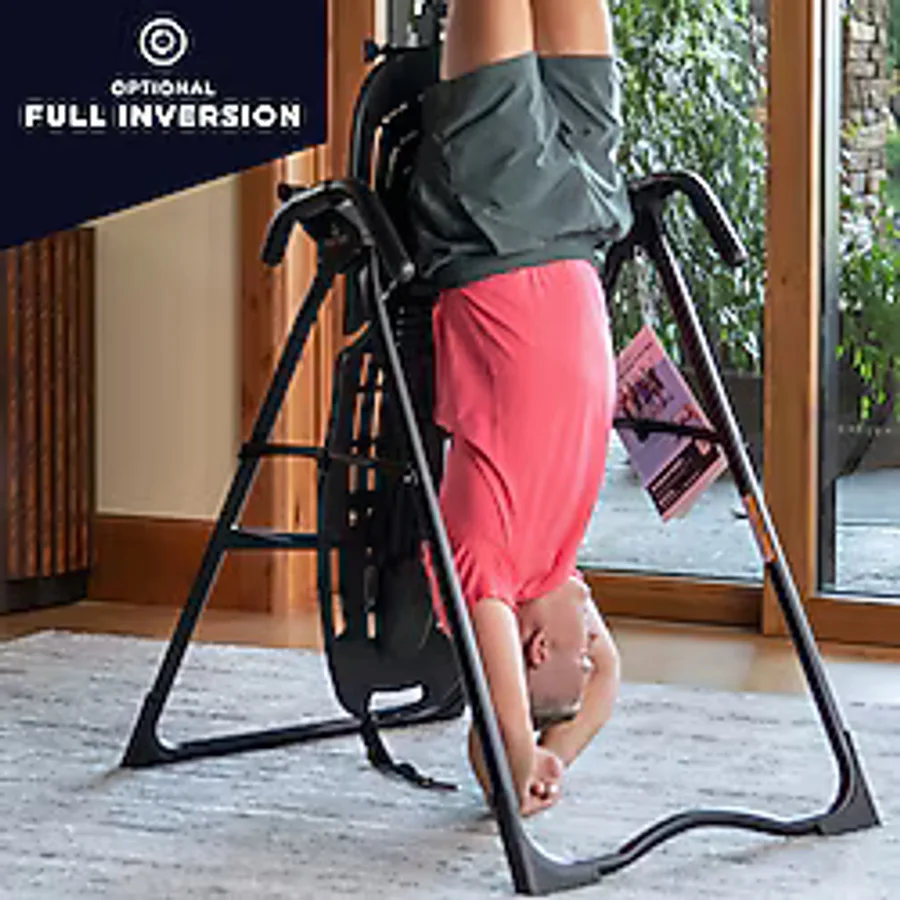 Teeter Inversion Table EP-560 mavi-siyah