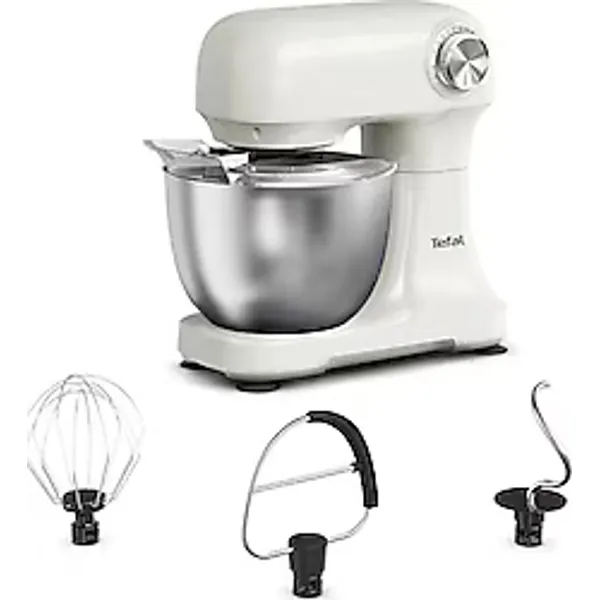 Tefal Bake Easy QB140AF0 500 W 3.5 lt Hamur Yoğurma Makinesi