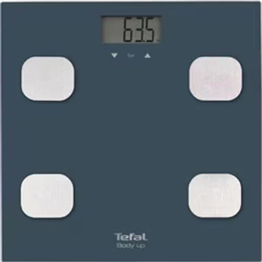 Tefal Body Up BM2520V0 Akıllı Cam Dijital Vücut Analizli Baskül