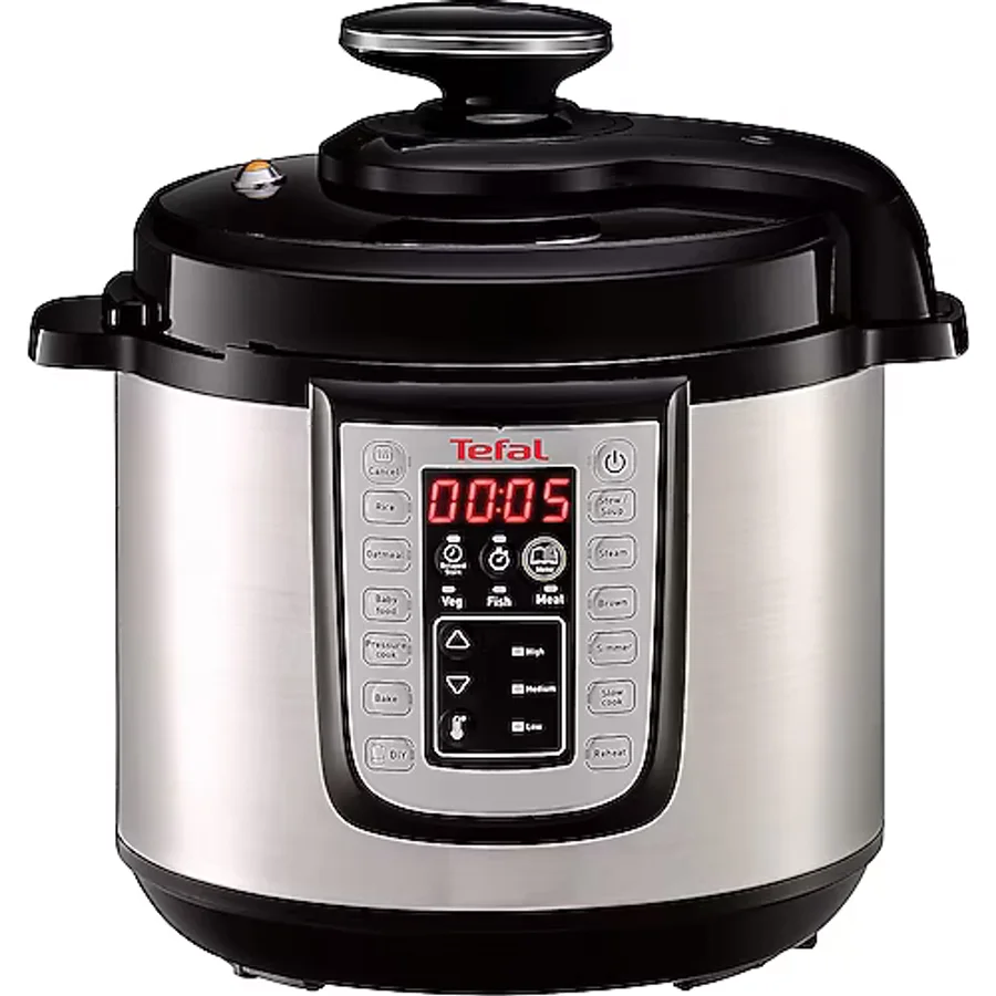 Tefal CY505E Fast Delicious 6 lt Çok Amaçlı Pişirici