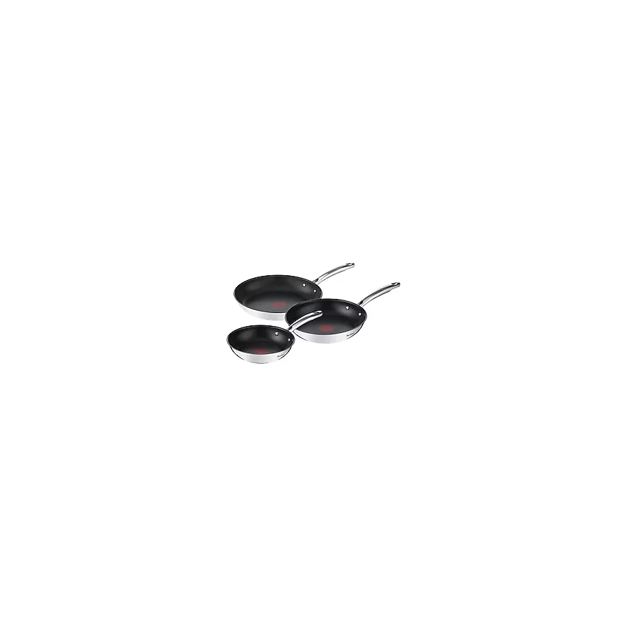 Tefal Duetto 20-24-28 cm 3'lü Tava Seti