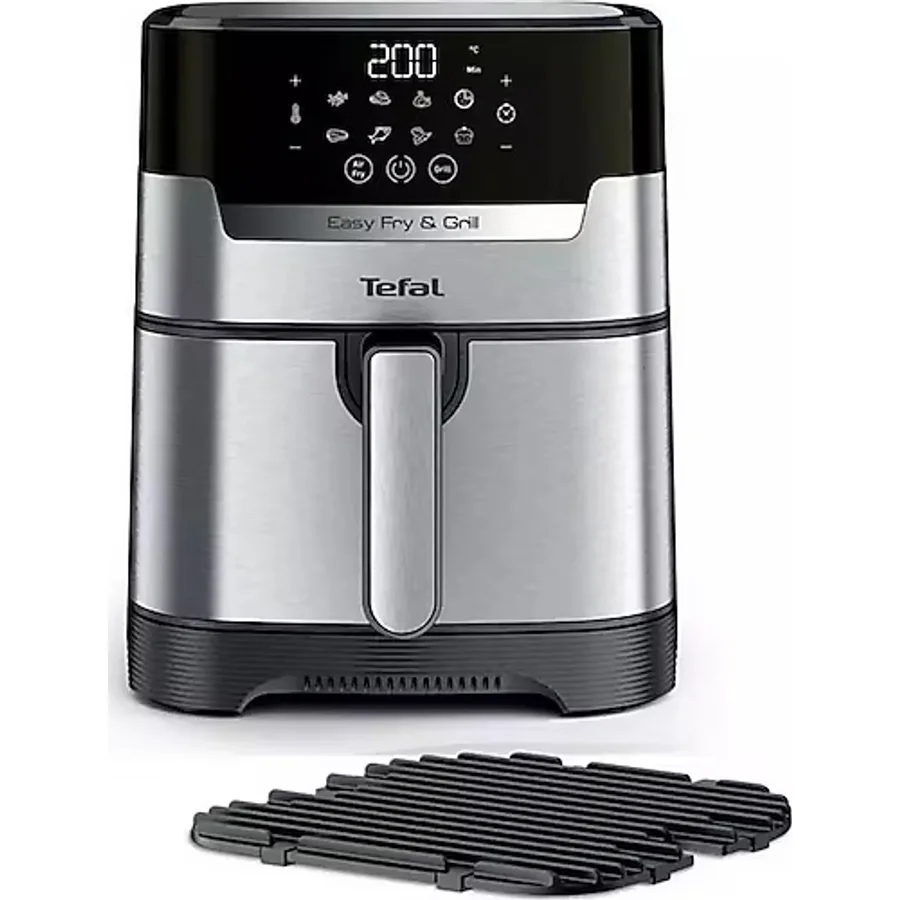 Tefal Easy Fry Grill Precision Plus EY505D27 4.2 lt Yağsız Fritöz