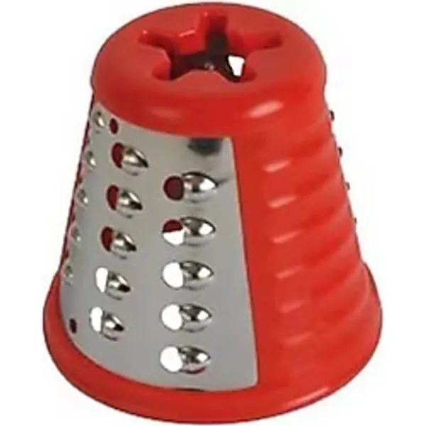 Tefal Fresh Express Max Kırmızı Rende Konisi Yedek Parça Kıyma Makinesi İçin Dayanıklı Tasarım SS-193998