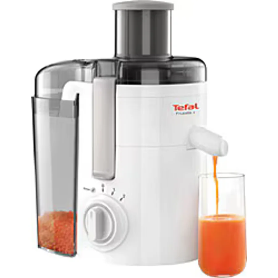 Tefal Frutelia Plus ZE370 350 W Katı Meyve Sıkacağı