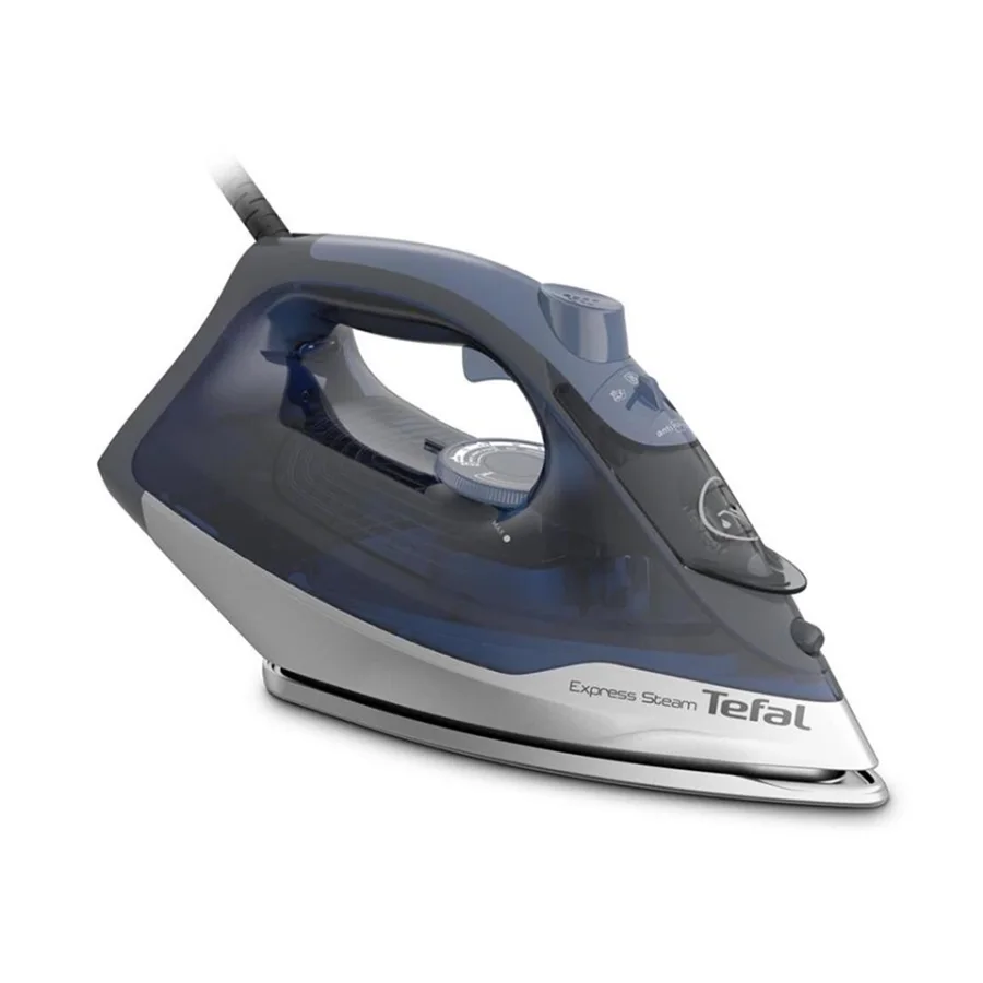 TEFAL FV2868 Express Steam Max 45 gr Sürekli ve 160 gr Şok Buharlı 2500 Watt ...