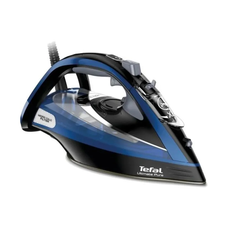 Tefal FV9844 Ultimate Pure Kırışıklık Giderici 3200 Watt Kireç Avcısı Buharlı Ütü - 1830007144