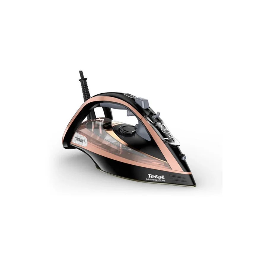 TEFAL FV9845 Ultimate Pure 60 gr Sürekli ve 260 gr Şok Buharlı 3200 Watt Kire... görsel 2