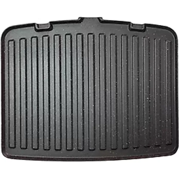 Tefal GC470 Gourmet Tost Makinesi İçin Granit Plaka 2 Adet Yedek Parça Kolay Kullanım Özelliği